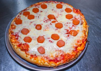  Vegan Cheese Individual Pizza – $15.99