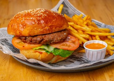 Impossible Burger – $14.99